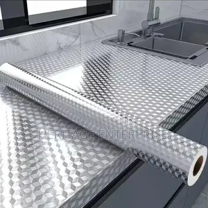 Kitchen Aluminum Foil /Kitchen Table Top Mat