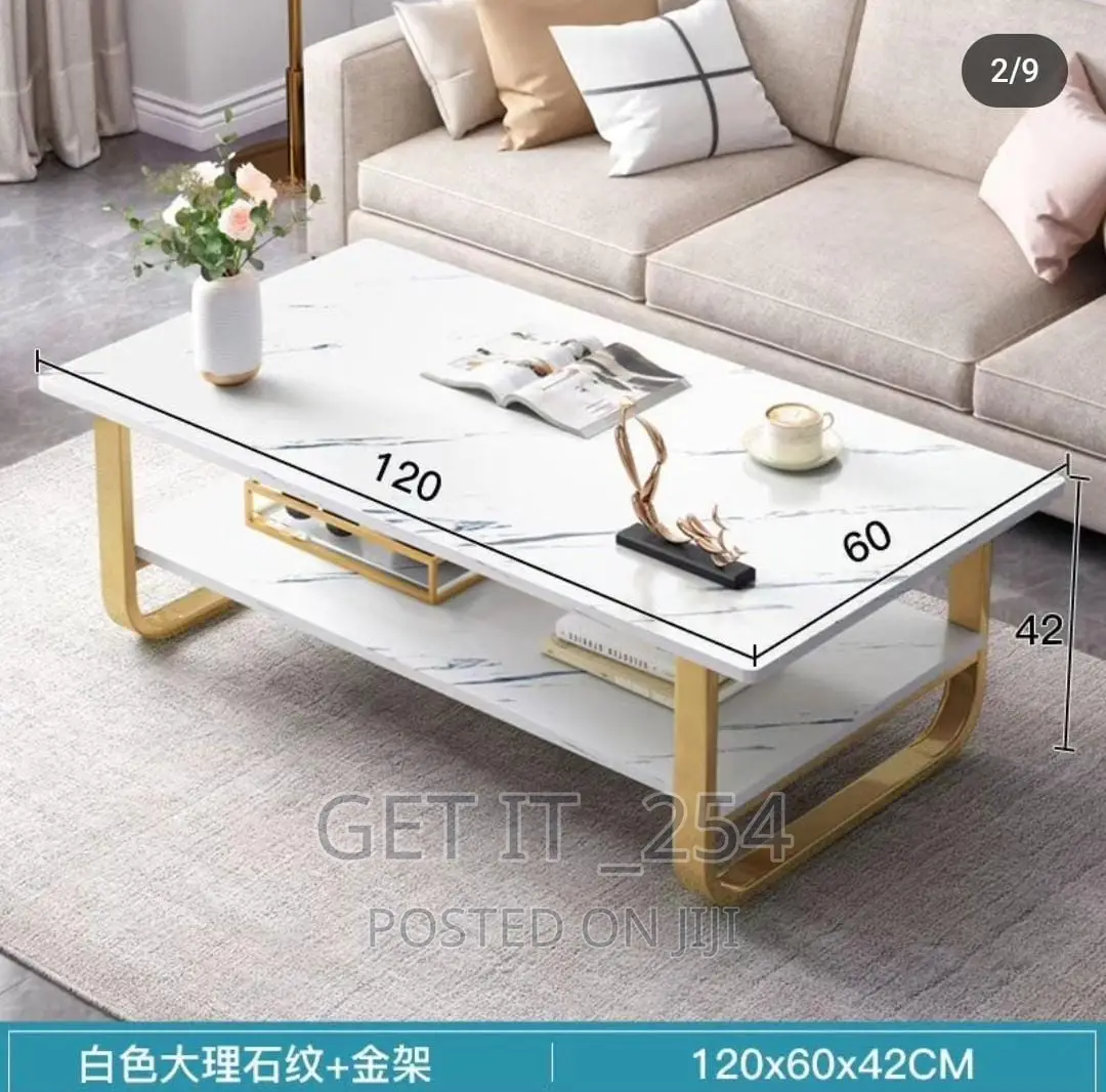 Marble Table