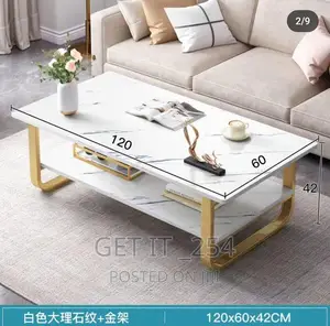 Marble Table