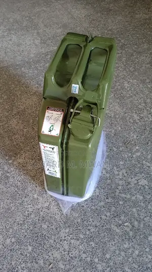 Fuel Jerrycans