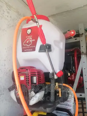 4 Stroke Gasoline Powersprayer -25litres