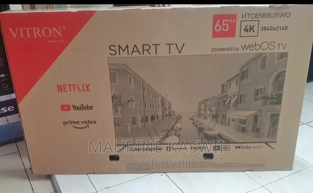 Vitron 65 Smart Android Cheapest