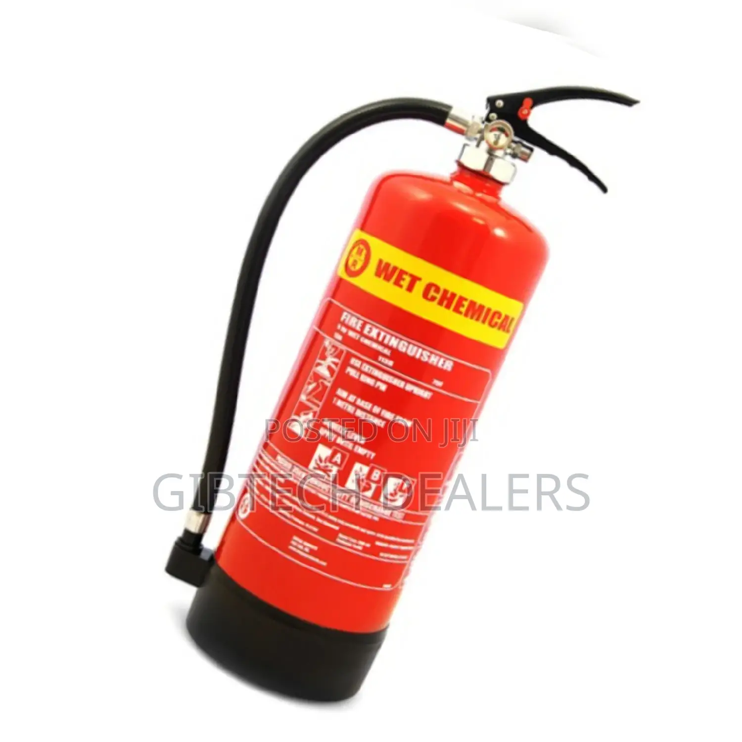 Fire Extinguisher Wet Chemical 6l