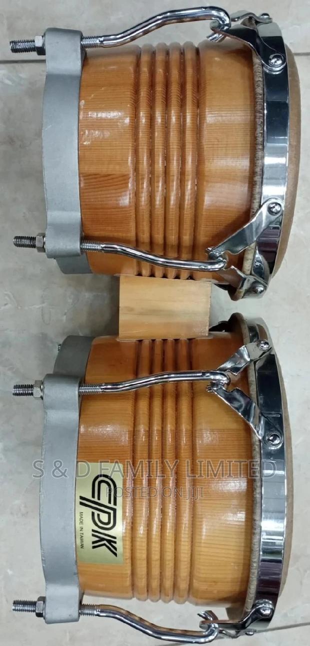 CPK Bongo Drums - thumbnail 3