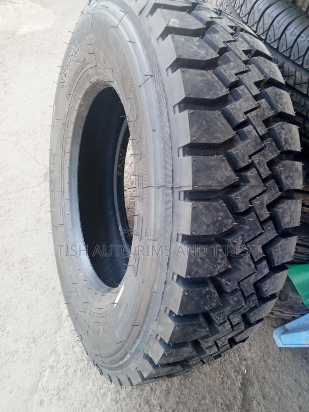 Sportrak 265/70r19.5