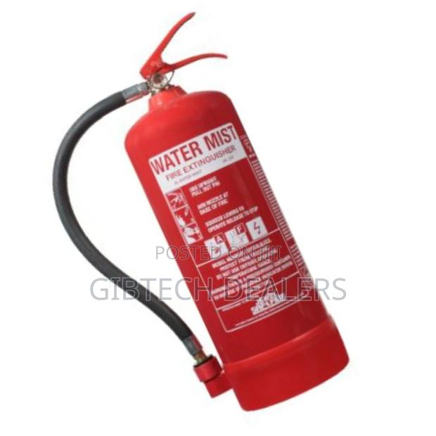Fire Extinguisher Water 9l - main view