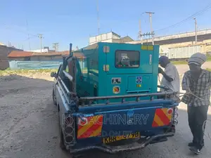 HL Power Generator Brand New 37.5kva Plus Free Delivery