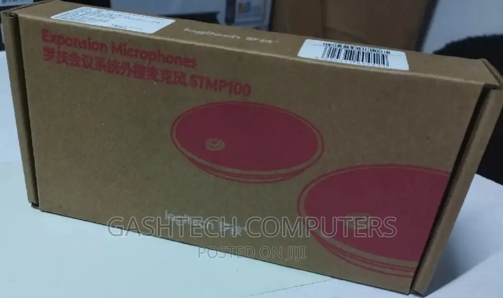 Logitech Expansion Mic for Group