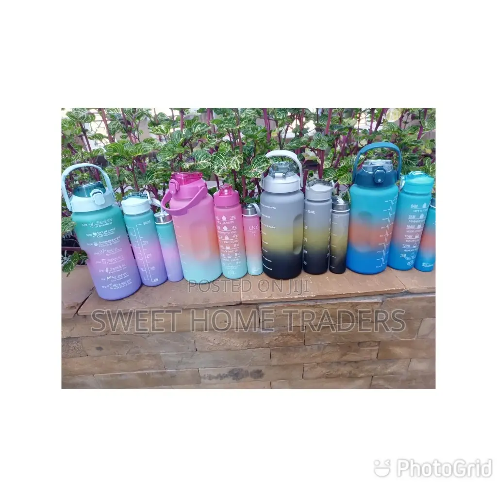 3 in 1 Motivational Bottles