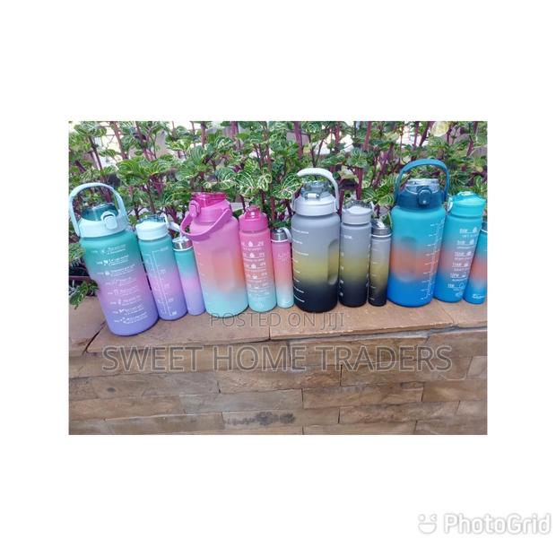 3 in 1 Motivational Bottles