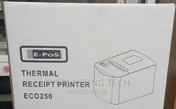 .EPOS Eco 250 Thermal Receipt Printer USB+