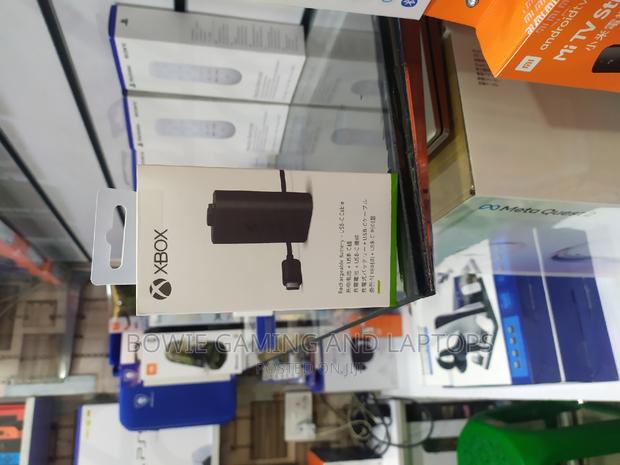 Xbox Series Battery - main view