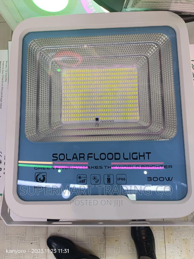 Solarmax Floodlight 300 WTS