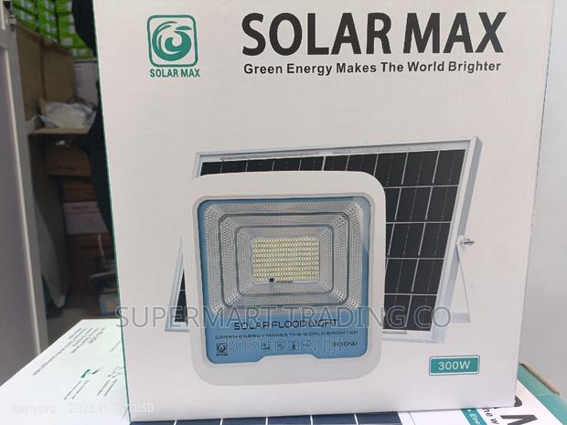 Solarmax Floodlight 300 WTS - thumbnail 2