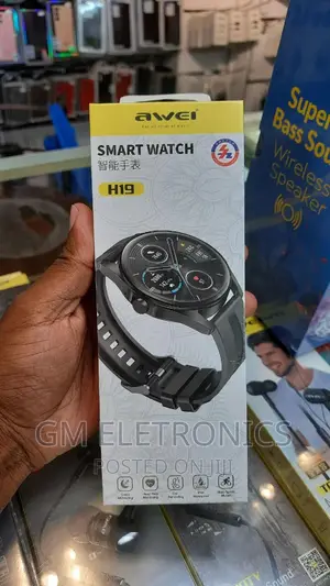 Awei H19 Smart Watch Multi Sport Mode BT Wireless Smartwatch
