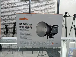 Godox Ms300 Studio Flash Head