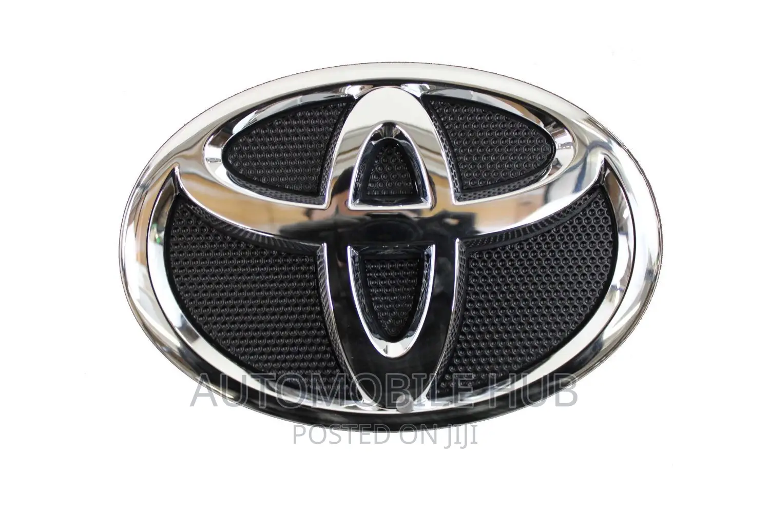 Toyota Front Logo Emblem