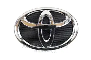 Toyota Front Logo Emblem