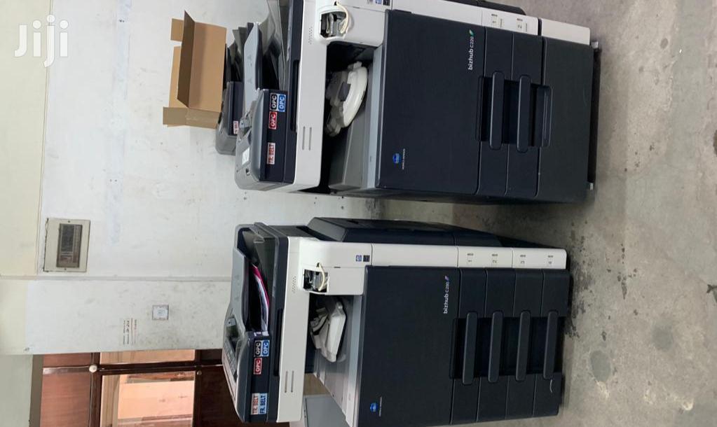 Konica Minolta Bizhub C220 Photocopier