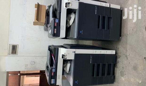 Konica Minolta Bizhub C220 Photocopier