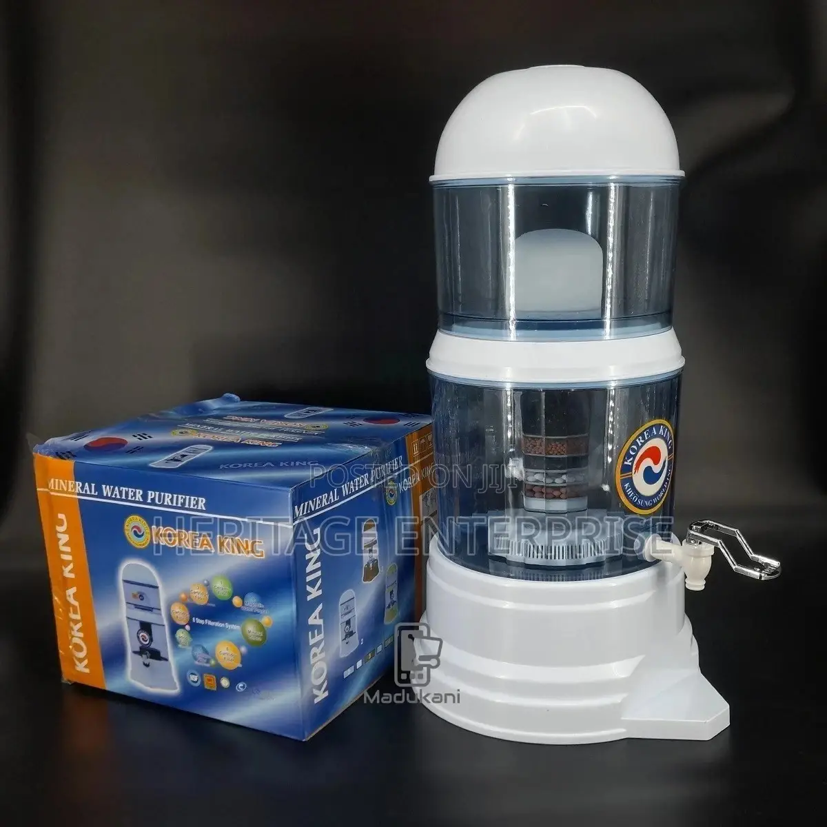 Water Purifier 16 L Korea King Water Purifier.
