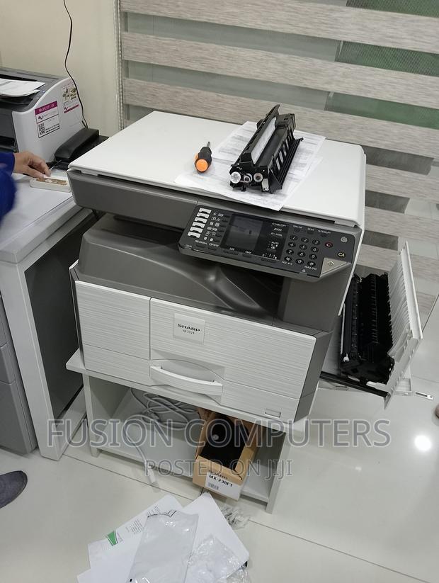 Sharp Ar-7024 Digital Multifunctional System - main view