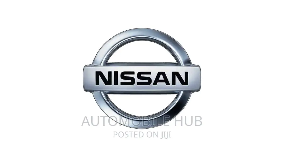 Nissan Front Logo Emblem