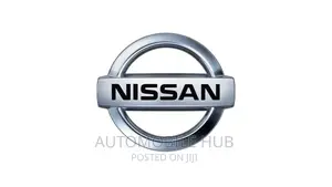 Nissan Front Logo Emblem