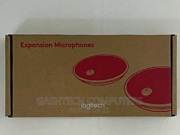 Logitech Expansion Mic for Group $$ - main view