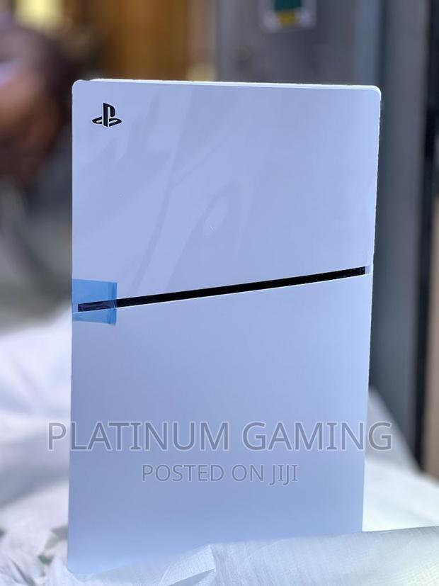 Slim Ps5 -1tb - main view