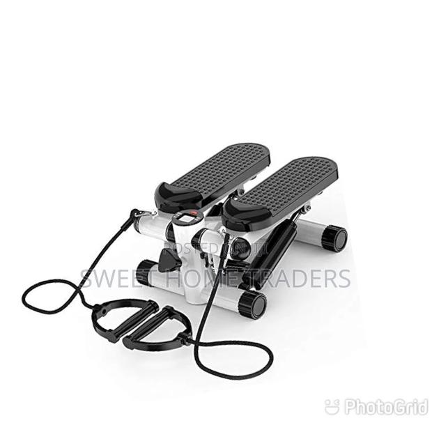 *_Mini Stepper With Resistance Bands - main view