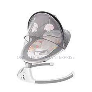 Popular Electric Baby Rocker - thumbnail 2