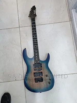Ibanez Active Solo Electric Guitar
