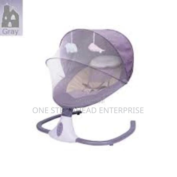 Electric Baby Swing for Toddlers