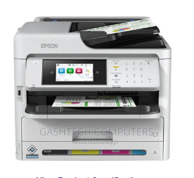 EPSON Workforce PRO Wfc5890dwf