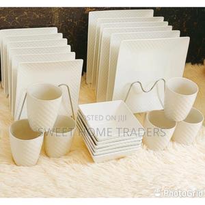 Generic 24 PCS Ceramic Dinner Set - thumbnail 2