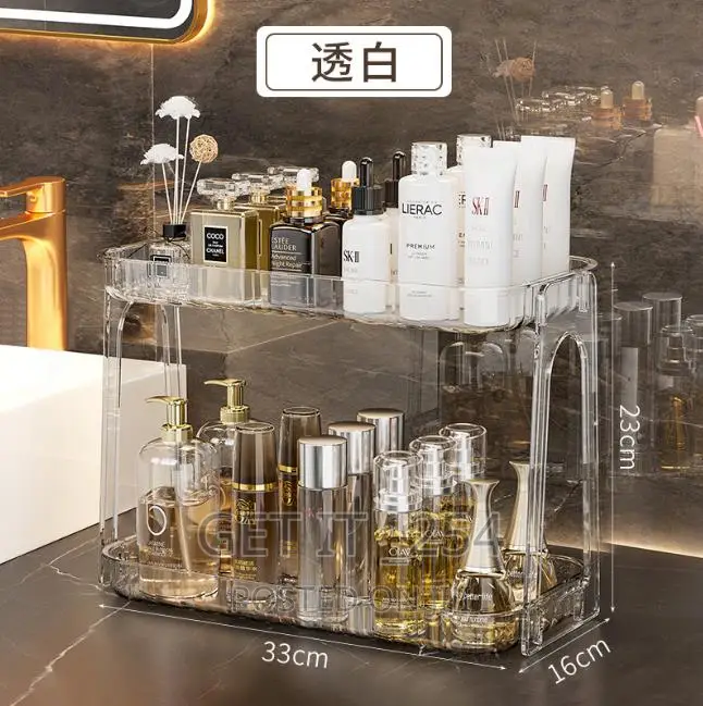 Multipurpose Vanity Stand Cosmetic
