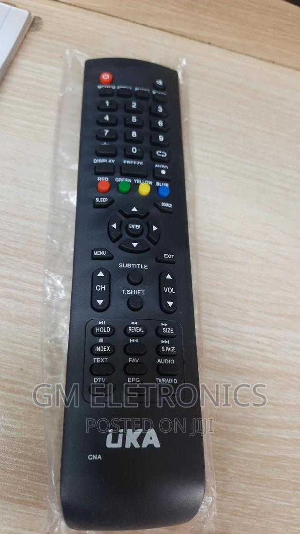 New Replacement Uka Remote. - thumbnail 3