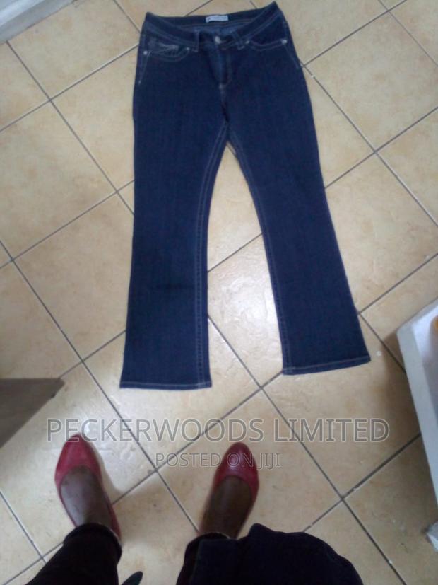 Mom Jeans Size 30 Available - main view