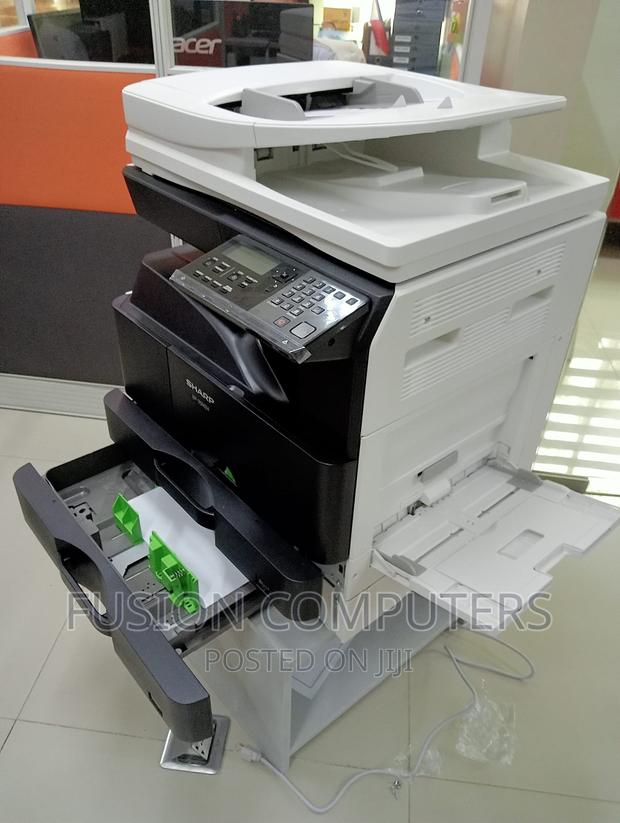 Sharp Bp-20m24 Copier - main view