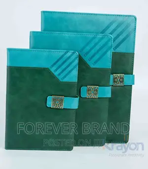 Blue 2024 Diaries Available