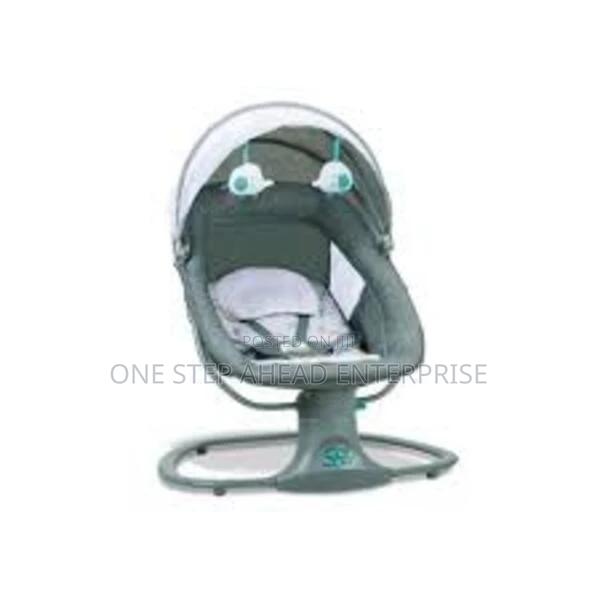 Electric Baby Swing for Toddlers