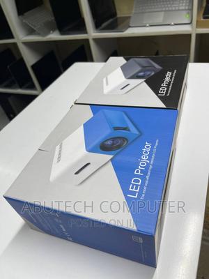 Led Projector - main view