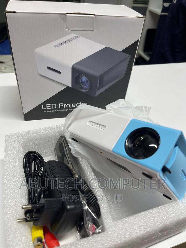 Led Projector - thumbnail 4