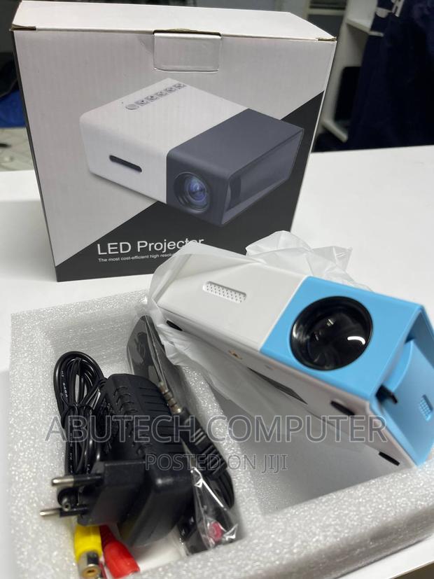 Led Projector - thumbnail 5
