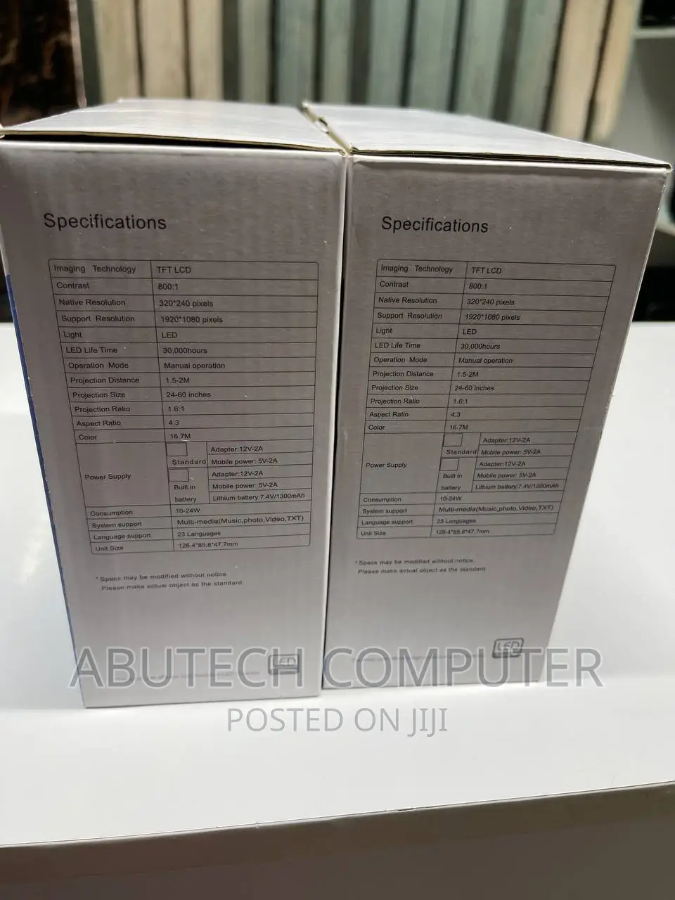 Led Projector