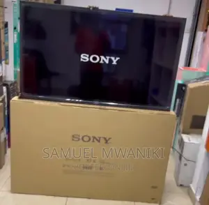 Sony 55" 55x75k Uhd HDR Smart Tv (Google Tv) New Model