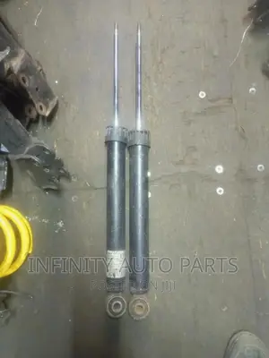 Volkswagen Tiguan Rear Shocks