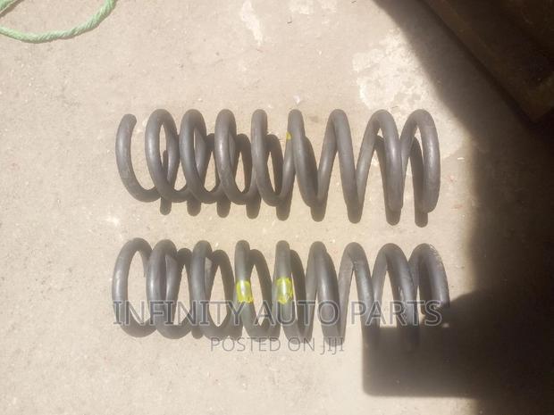 Mercedes Benz W211,W211,W210 Heavy Duty Springs