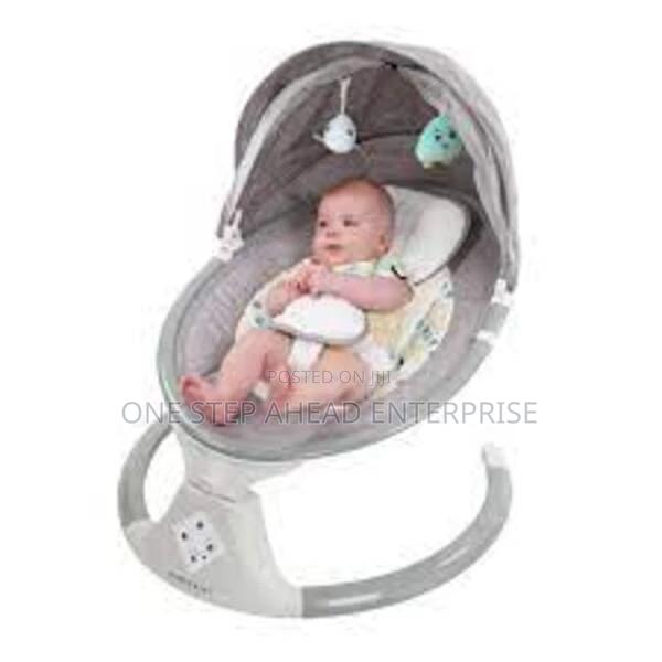 Comfort Baby Rocker-Electric - main view